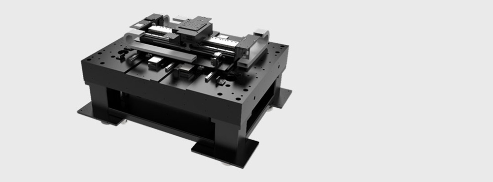 rom a Single Axis to the Whole System What Truly Dictates Granite-Based Motion Control Systems Posit