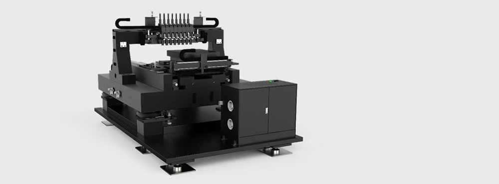 rom a Single Axis to the Whole System What Truly Dictates Granite-Based Motion Control Systems Posit