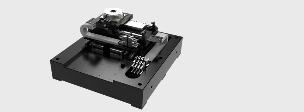 rom a Single Axis to the Whole System What Truly Dictates Granite-Based Motion Control Systems Posit