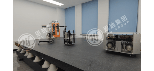 Microgravity Air-Bearing Platform Air-Bearing Space Simulation System-6.gif