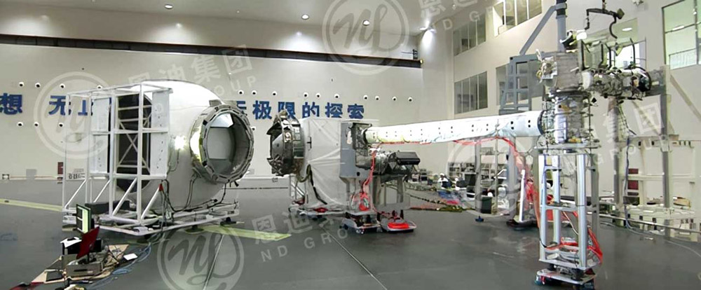 Microgravity Air-Bearing Platform Uncovering the Secrets Behind the Chang'e 5 Lunar Mission A Look