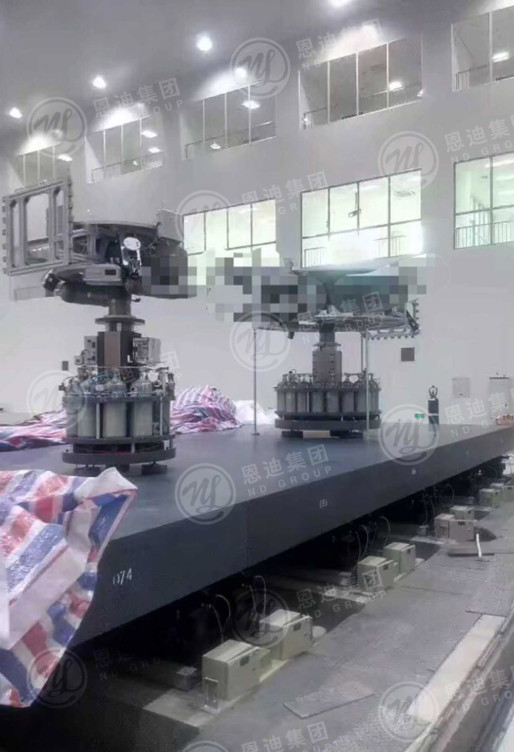 Microgravity Air-Bearing Platform Uncovering the Secrets Behind the Chang'e 5 Lunar Mission A Look