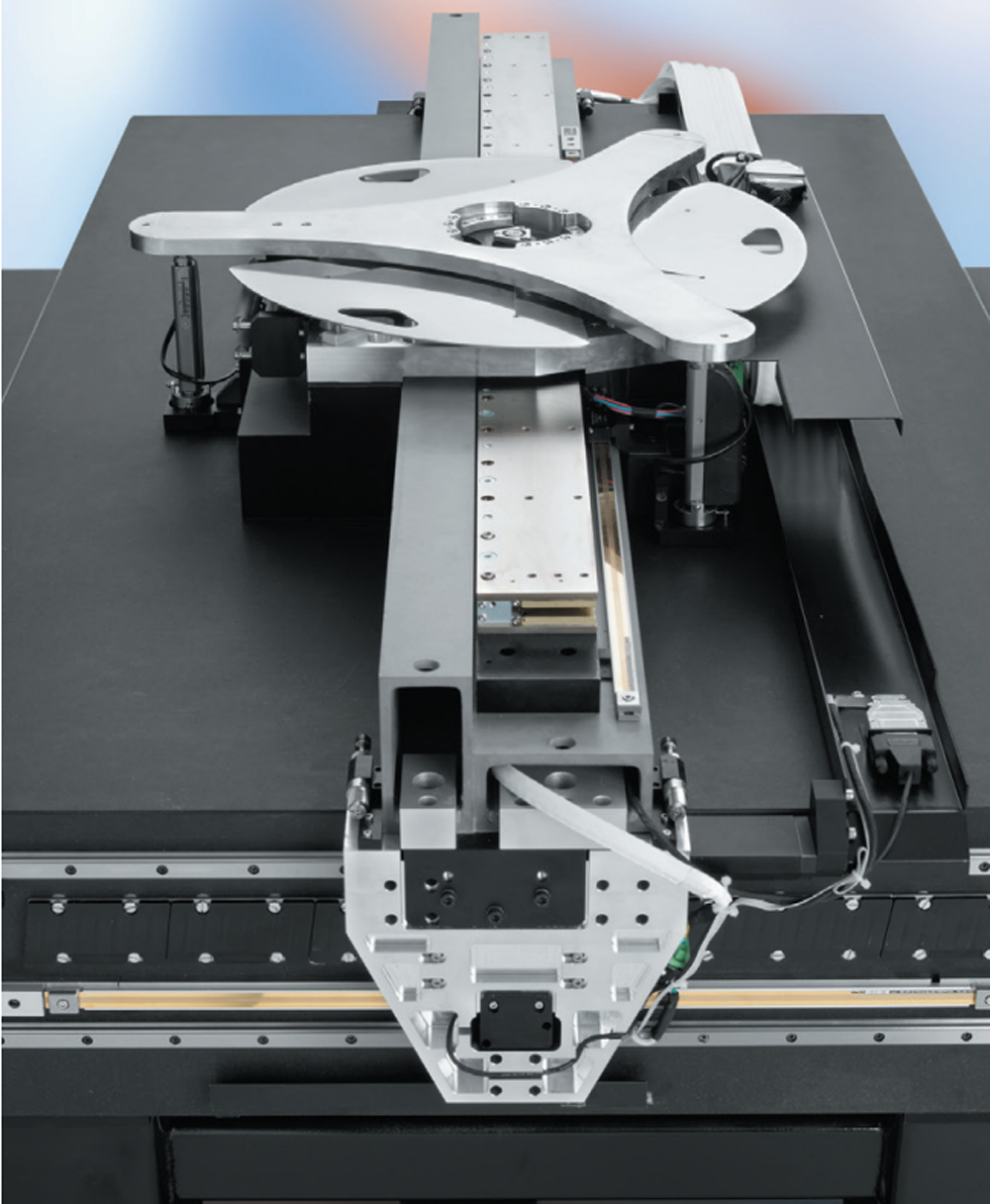 Newport Air Bearing Stage Full Series Practical Technical Guide From DynamYX to SinguLYS An In-Dept