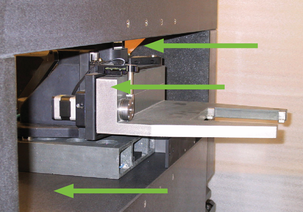 Newport Air Bearing Stage Full Series Practical Technical Guide From DynamYX to SinguLYS An In-Dept